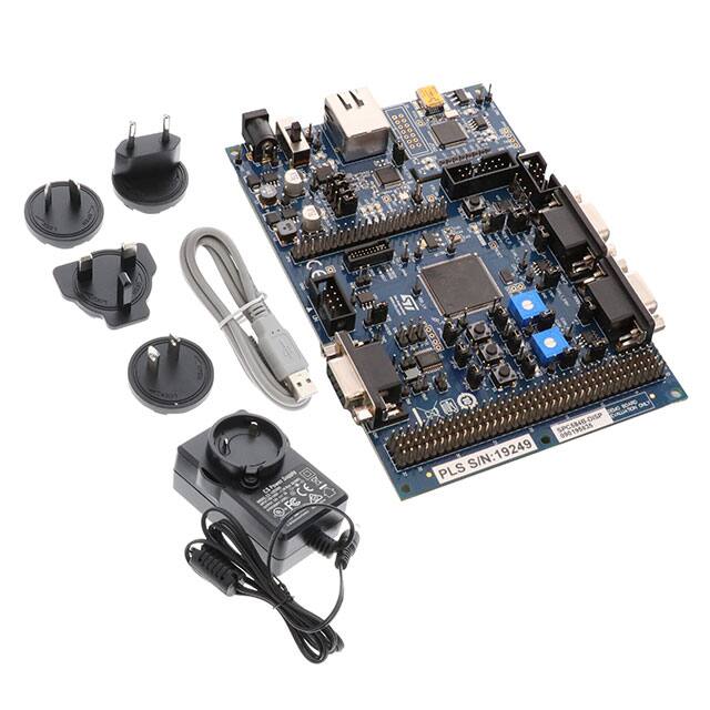 SPC584B-DISP DISCOVERY KIT FOR SPC584 B LINE
