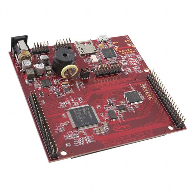 KITAURIXTC224TFTTOBO1 EVAL TC224 TFT AURIX