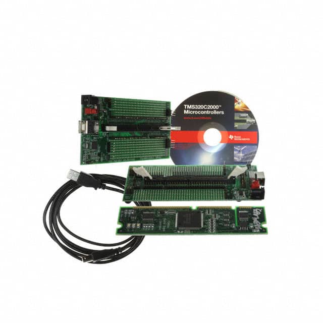 TMDSDOCK2808 EXPERIMENTER TMS320F280X/C280X