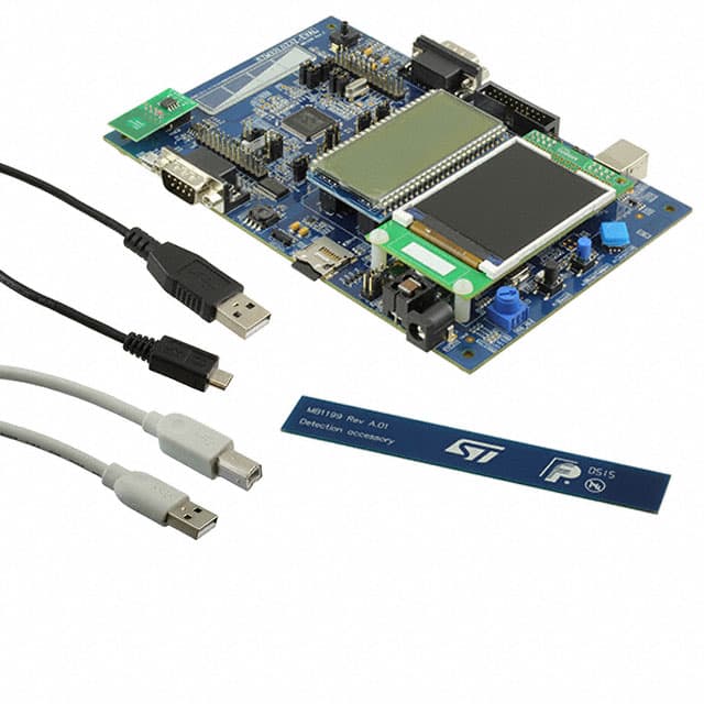STM32L073Z-EVAL STM32L073VZ EVAL BRD