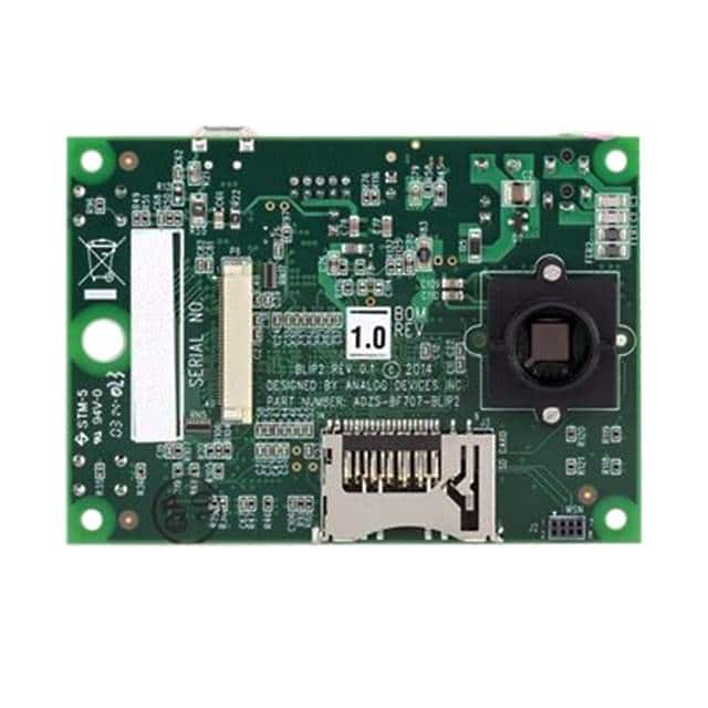 ADZS-BF707-BLIP2 BLIP ADSP-BF707 EVAL BRD