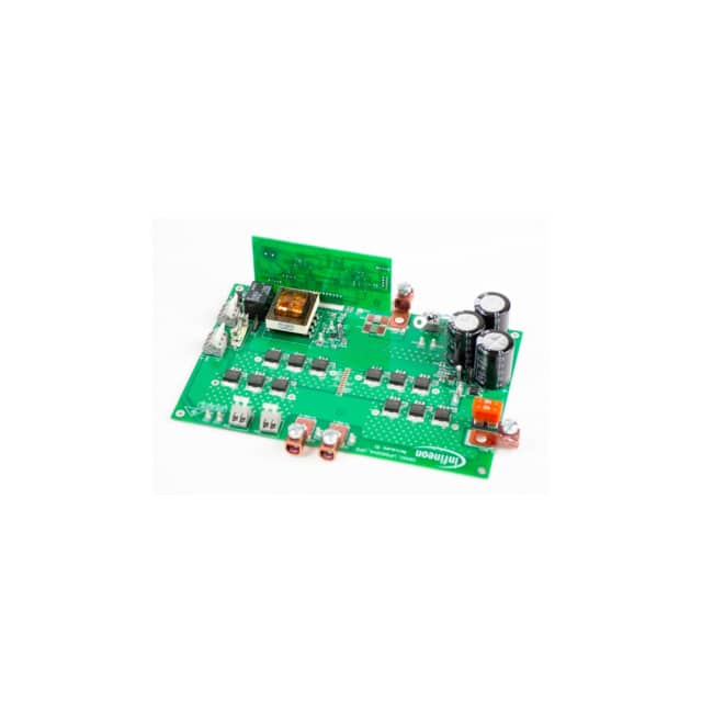 DEMO850W12VDC230VACTOBO1 DEV KIT