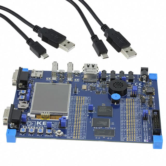 OM13040,598 LPC4357 EVAL BRD