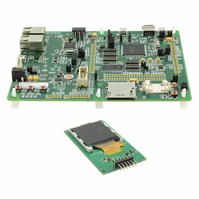 YR0K50564MS000BE RX64M EVAL BRD