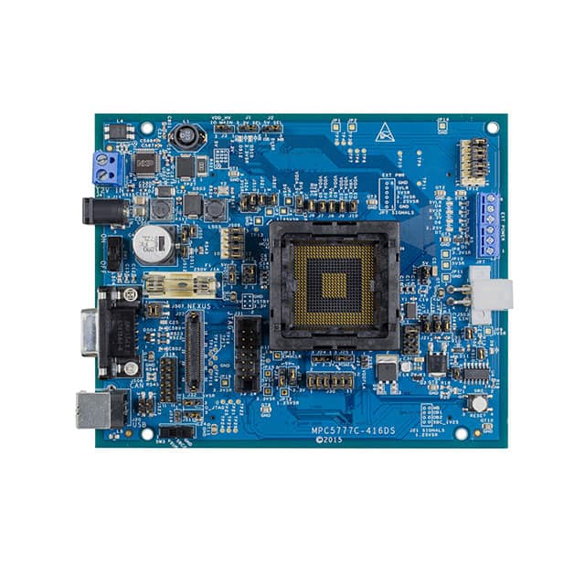 MPC5777C-416DS MPC5777C EVAL BRD