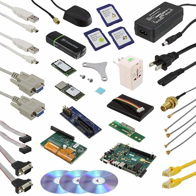 SDK-DM3730-30-256512R ZOOM AM37X/DM37X EVAL BRD