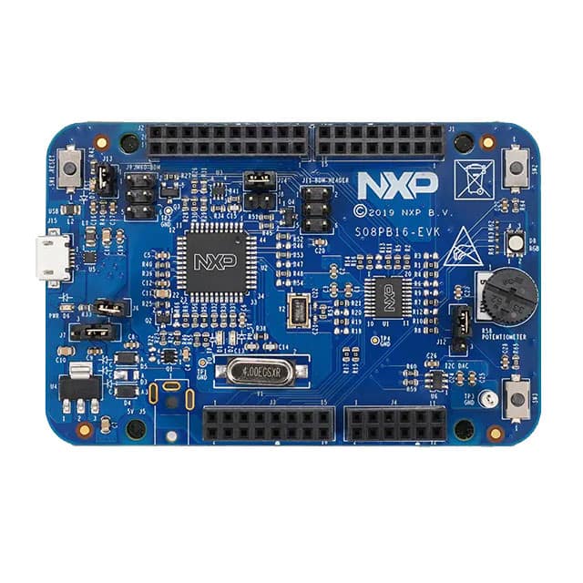 S08PB16-EVK S08PLS EVAL KIT