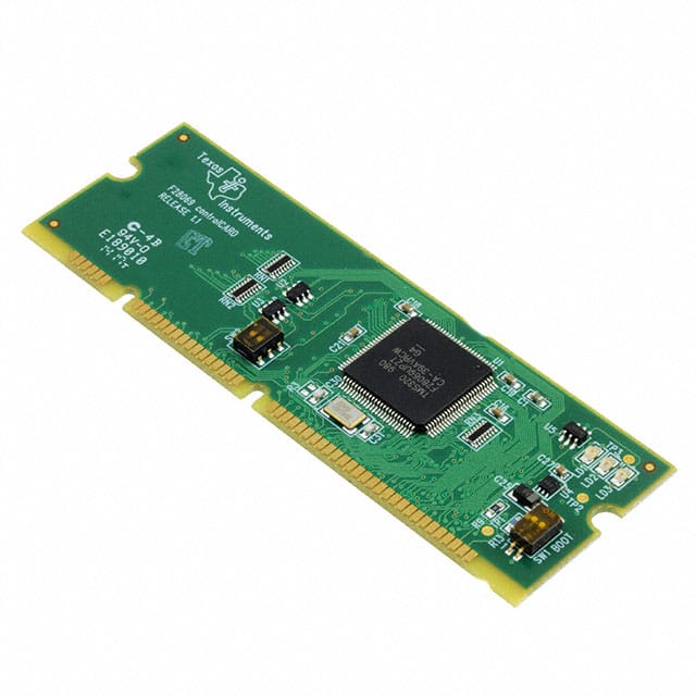 TMDSCNCD28069 CONTROLCARD TMS320F28069 EVAL BD