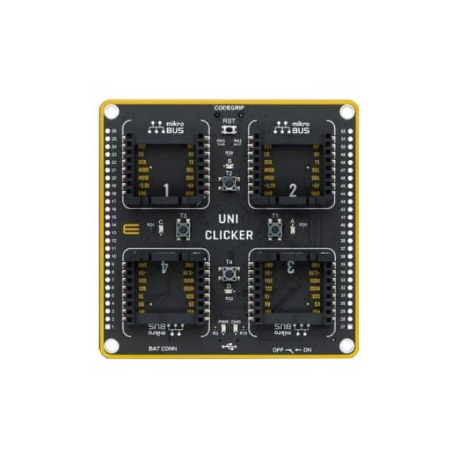 MIKROE-4198 UNI CLICKER