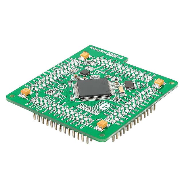 MIKROE-1103 EASYMX PRO V7 STM32F107 EVAL BRD