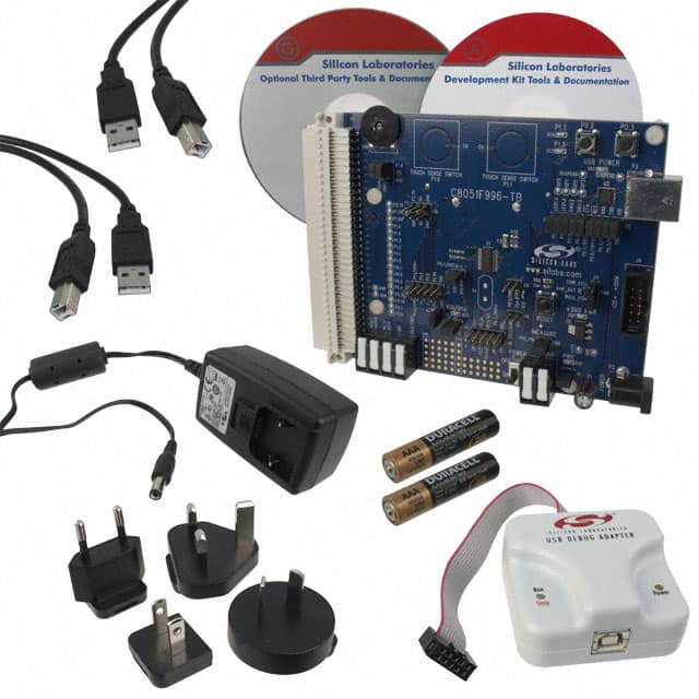 C8051F996DK C8051F996 EVAL BRD