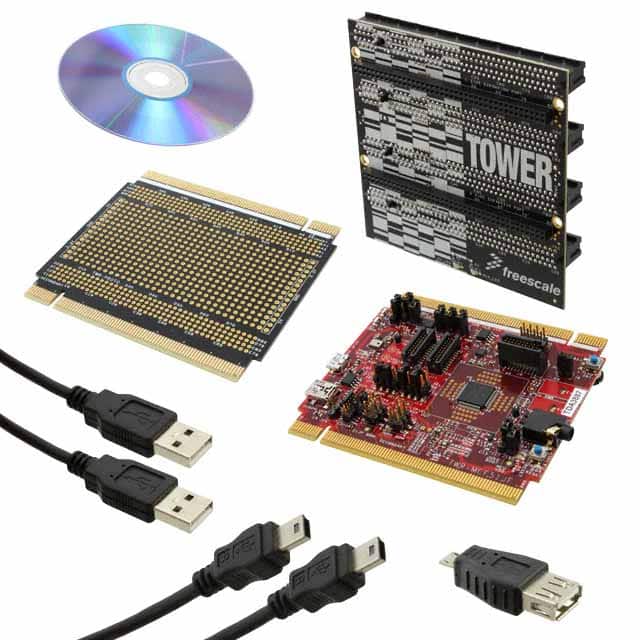 TWR-MCF51JF-KIT TOWER SYSTEM MCF51JF EVAL BRD