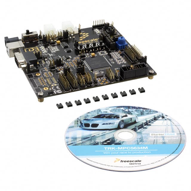 TRK-MPC5634M STARTERTRAK MPC5634M EVAL BRD