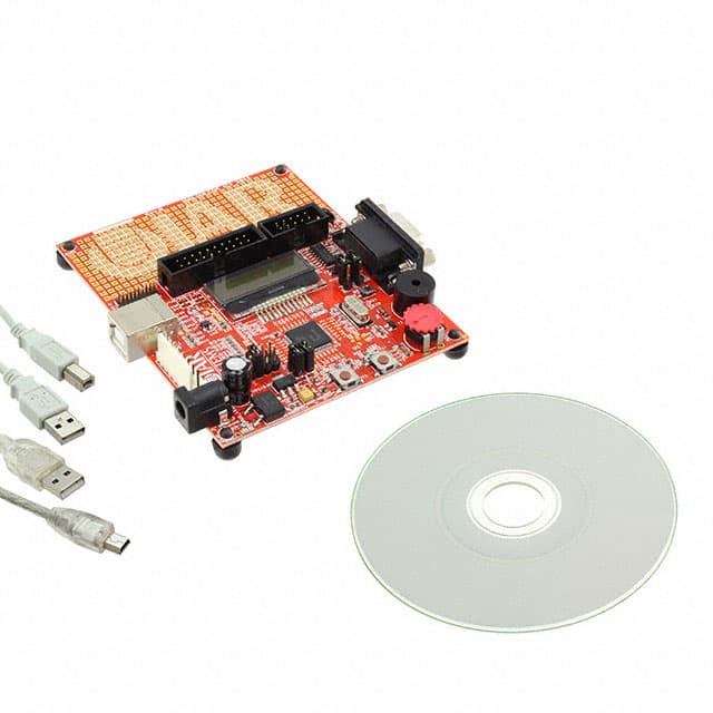 OM13034,598 IAR KICKSTART LPC1347 EVAL BRD