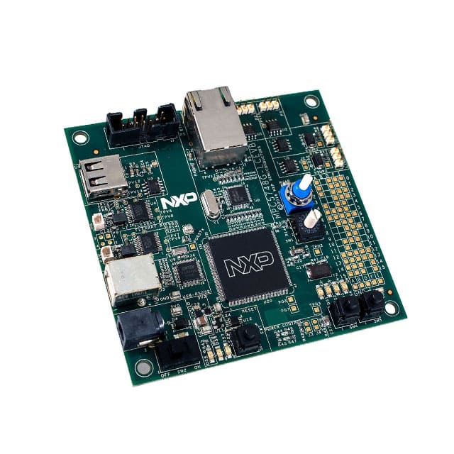 MPC5748G-LCEVB MPC5748G EVAL BRD