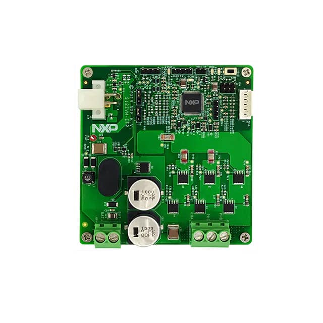 S12ZVM-EFP S12ZVM REF DESIGN BOARD
