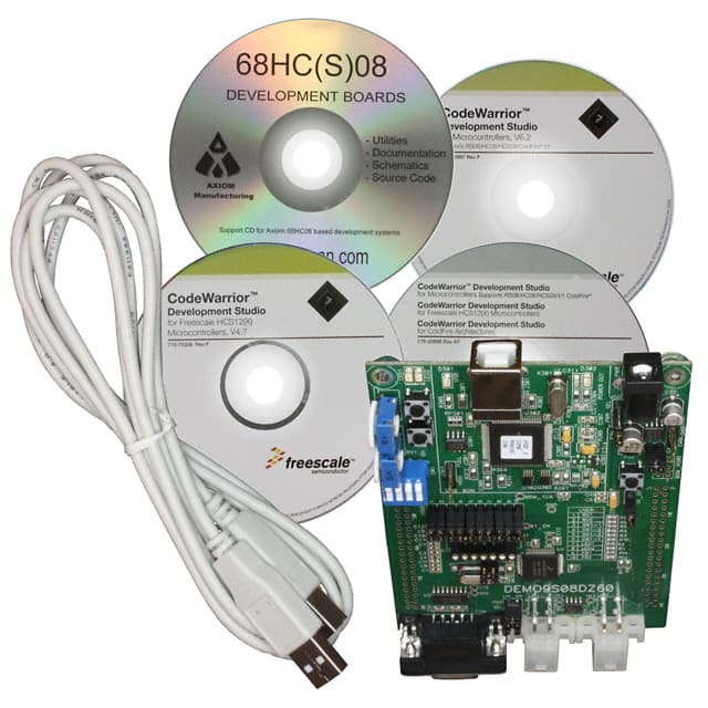 DEMO9S08DZ60 MC9S08DZ60 EVAL BRD