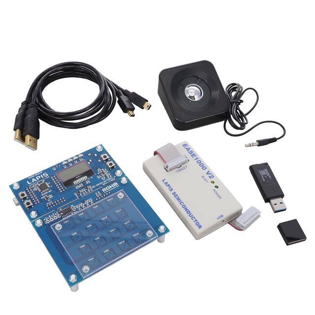 SK-AD01-D62Q1367TB ML62Q1367 CAP SWITCH STARTER KIT