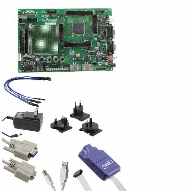 MPC5554EVBE MPC5554 EVAL BRD