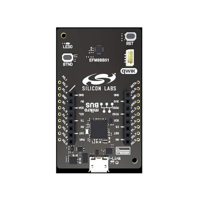BB51-EK2700A EFM8 BB51 EXPLORER KIT
