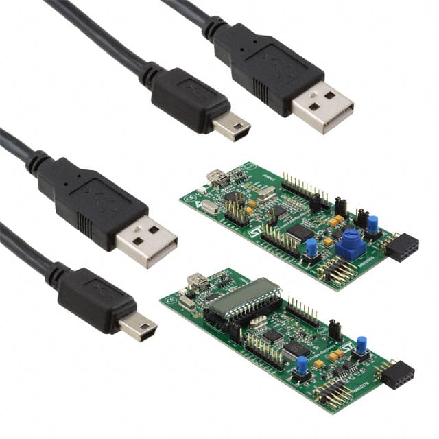 STM8A-DISCOVERY DISCOVERY STM8A EVAL BRD