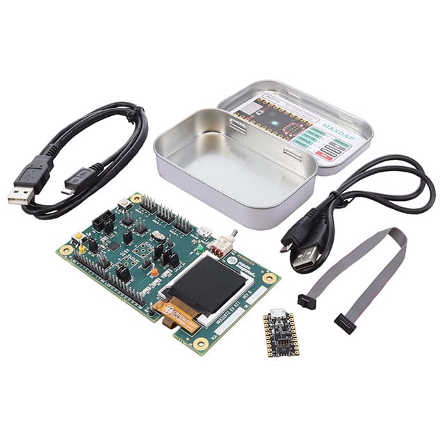 MAX32672EVKIT# EVAL KIT FOR MAX32672