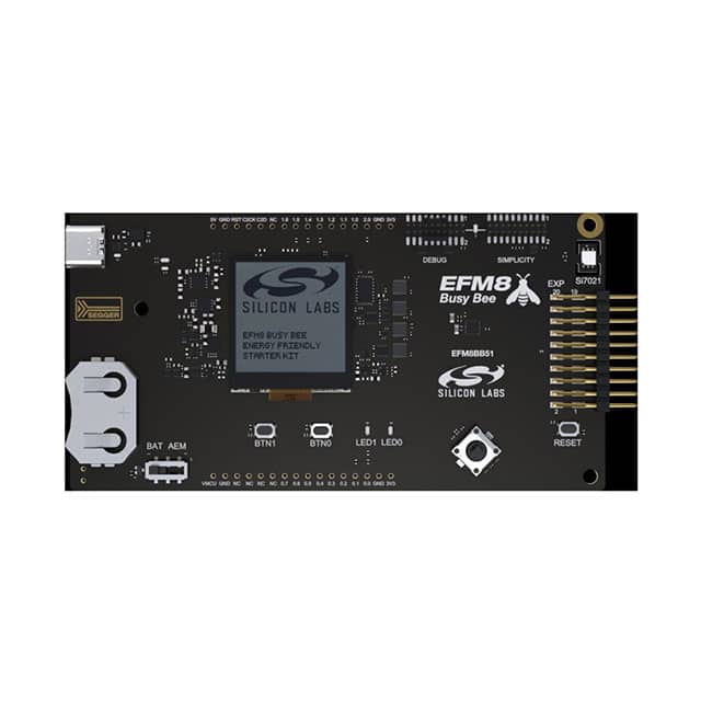 BB51-PK5207B EFM8 BB51 PRO KIT