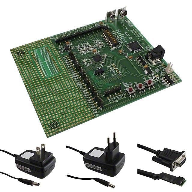 EVAL-ADUC847QSZ QUICKSTART ADUC8XX EVAL BRD