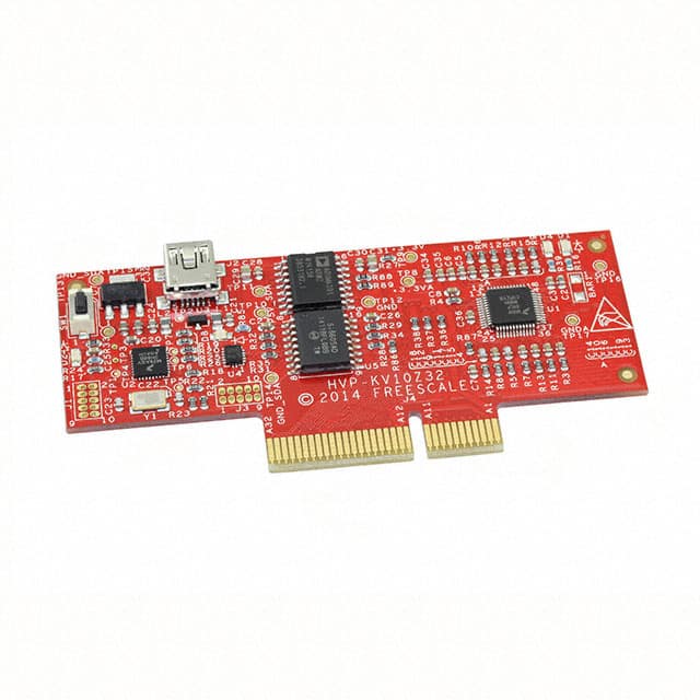 HVP-KV10Z32 HIGH-VOLTAGE DEV PLATFORM KV1X