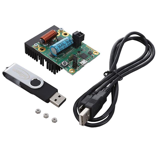 TLE9845APPKITPNTOBO1 TLE9845 APPKIT PN