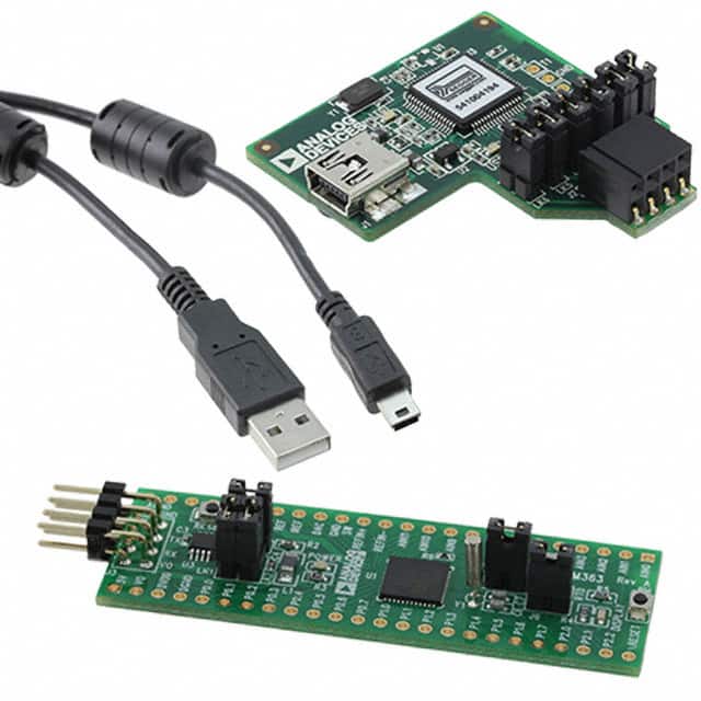 EVAL-ADUCM362QSPZ QUICKSTART PLUS ADUCM362 EVAL BD