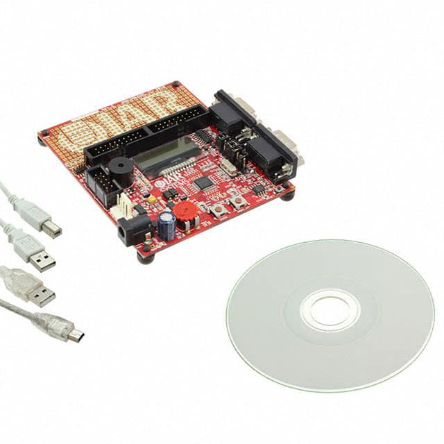 OM13003,598 IAR KICKSTART LPC11C14 EVAL BRD