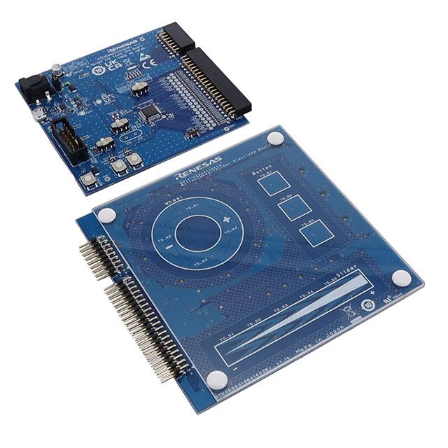 RTK0EG0042S01001BJ RL78/G22 CAP TOUCH EVALUATION SY