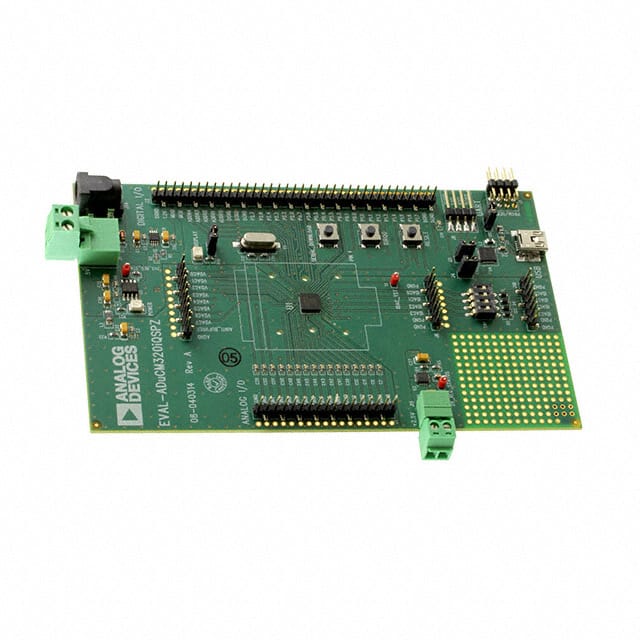 EVAL-ADUCM320IQSPZ QUICKSTART PLUS ADUCM320I EVAL