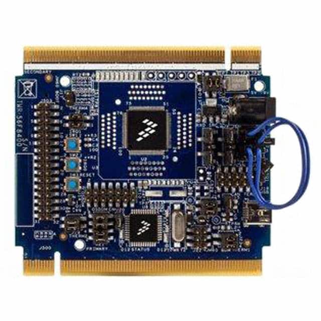 TWR-56F8400 TOWER SYSTEM MC56F84789 EVAL BRD