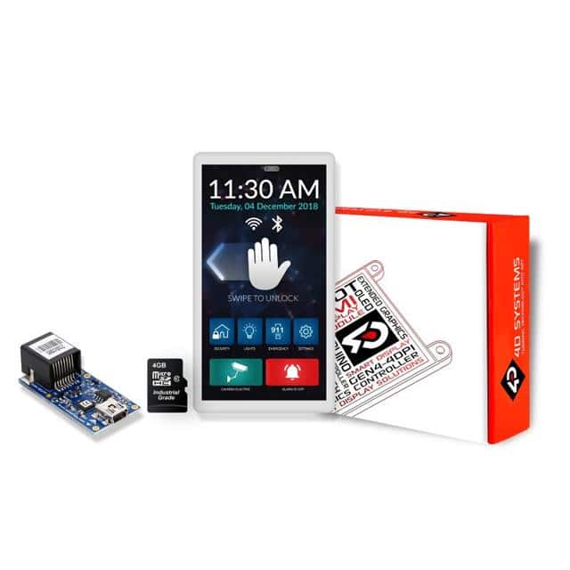 SK-4DISCOVERY-50W STARTER KIT FOR 4DISCOVERY-50W W
