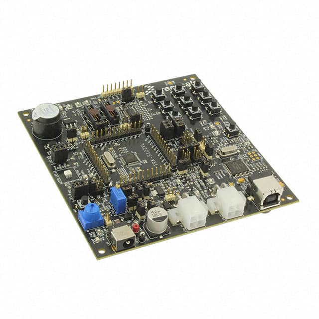 TRK-S12ZVL S12ZVL EVAL BRD