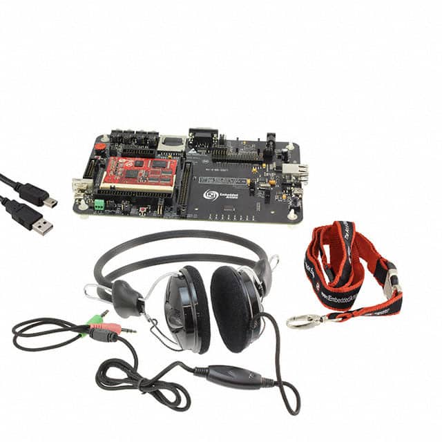 OM11037,598 LPC3141 EVAL BRD