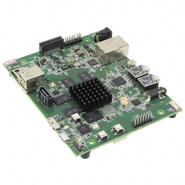 UEVM5432G-02-12-00 OMAP5432 EVAL BRD