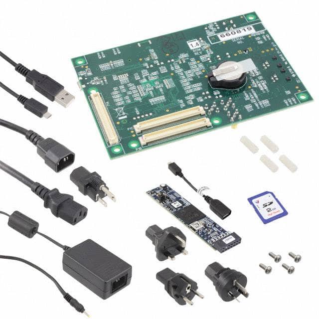 ADZS-BF707-EZLITE EZ-KIT LITE ADSP-BF70X EVAL BRD
