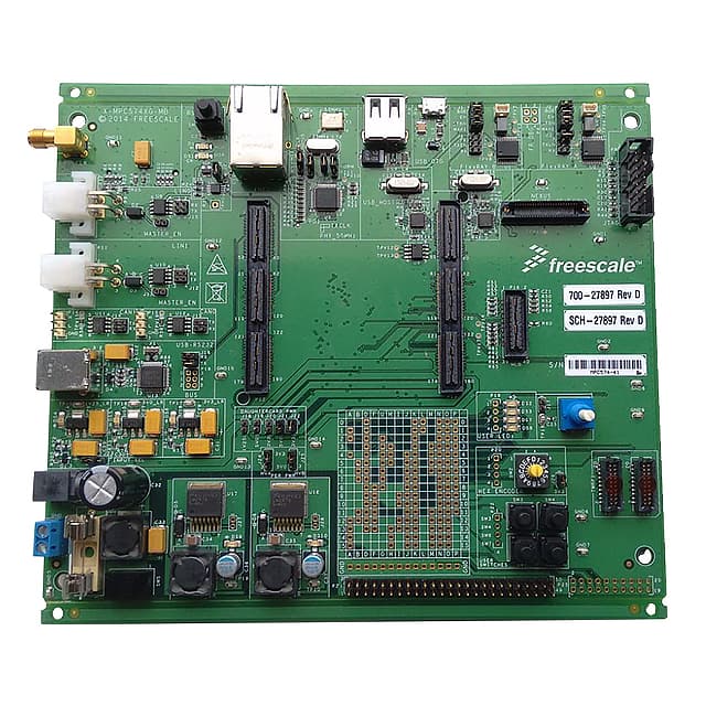 MPC574XG-256DS MPC574XC/G EVAL BRD
