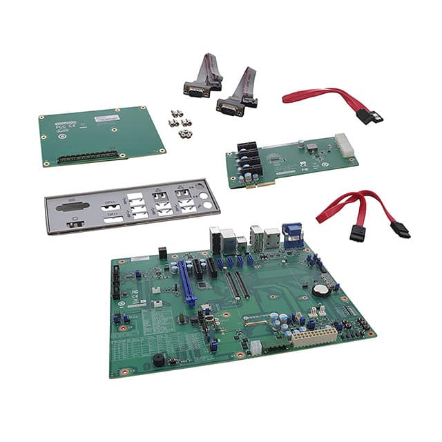 SOM-DB5830-00A2 COM EXPRESS TYPE 6 (R3.0) REV2