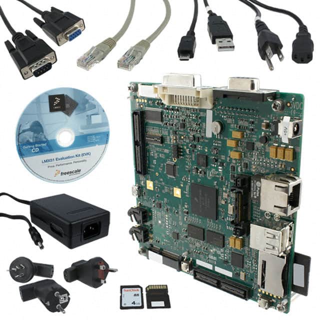 MCIMX51EVKJ I.MX51 EVAL BRD