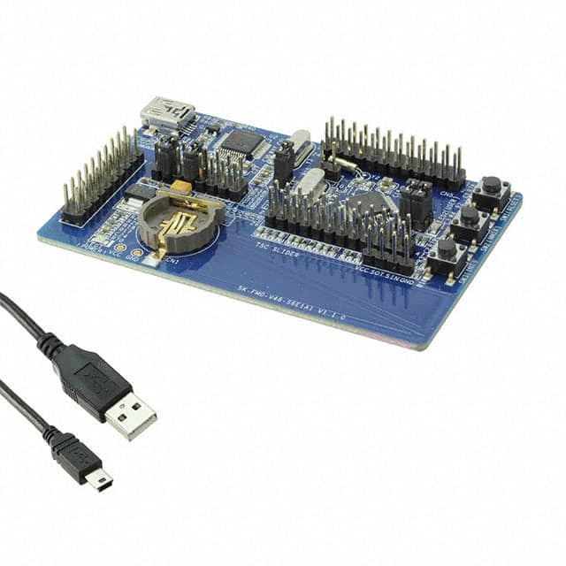SK-FM0-V48-S6E1A1 S6E1A1 EVAL BRD
