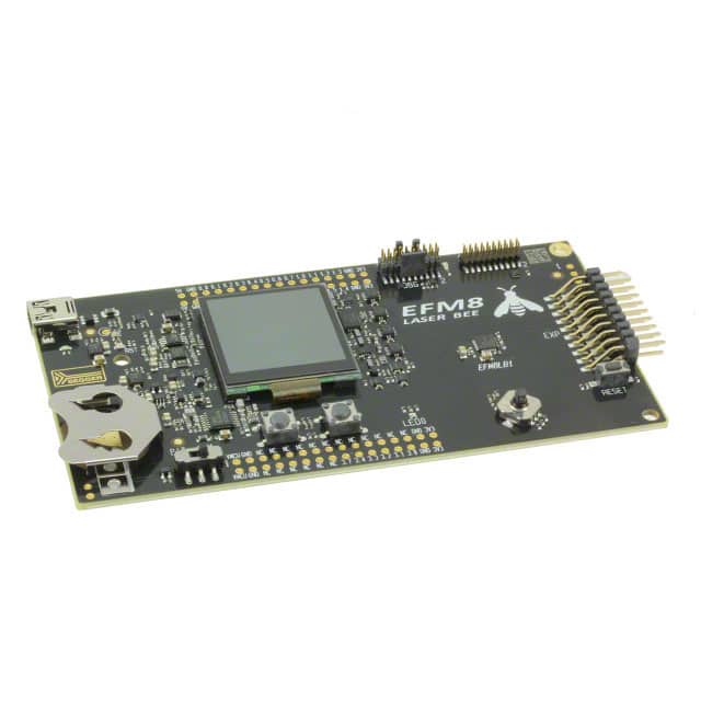 SLSTK2030A LASER BEE STARTER KIT EFM8LB1