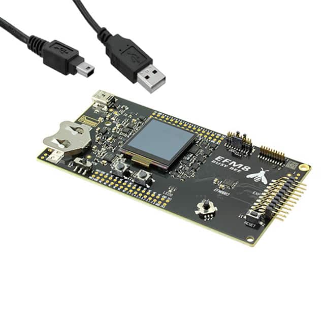 SLSTK2022A BUSY BEE STARTER KIT EFM8BB3