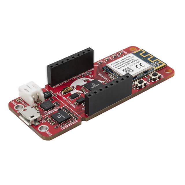 AC164164 PIC-IOT WG GOOGLE CLOUD EVAL BRD
