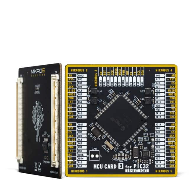 MIKROE-4728 SIBRAIN FOR PIC32MZ1024EFE144