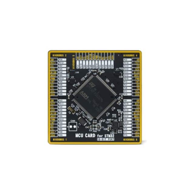 MIKROE-4633 SIBRAIN FOR STM32F215ZG
