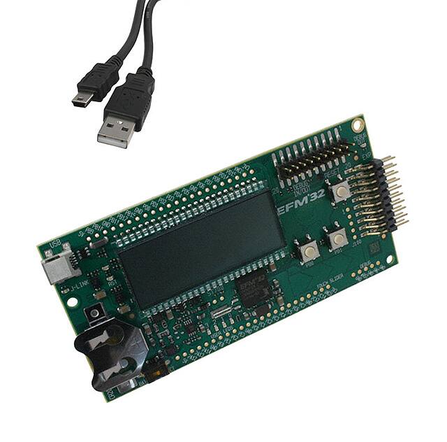 EFM32-G8XX-STK EFM32G890F128 EVAL BRD